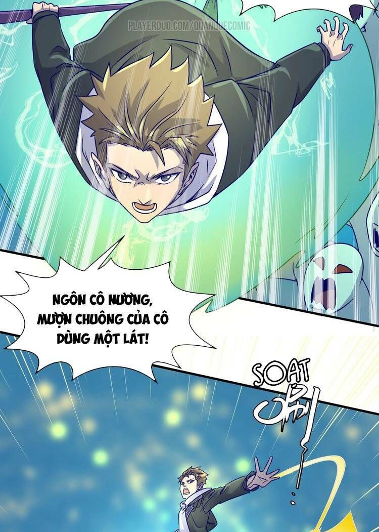 Người Chặn Xuyên Không Chapter 48 - Trang 2