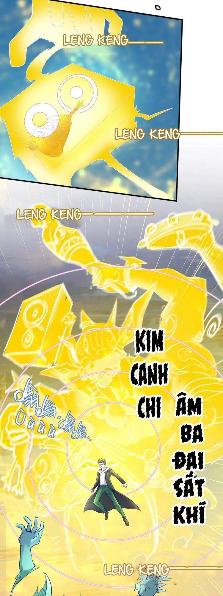 Người Chặn Xuyên Không Chapter 48 - Trang 2