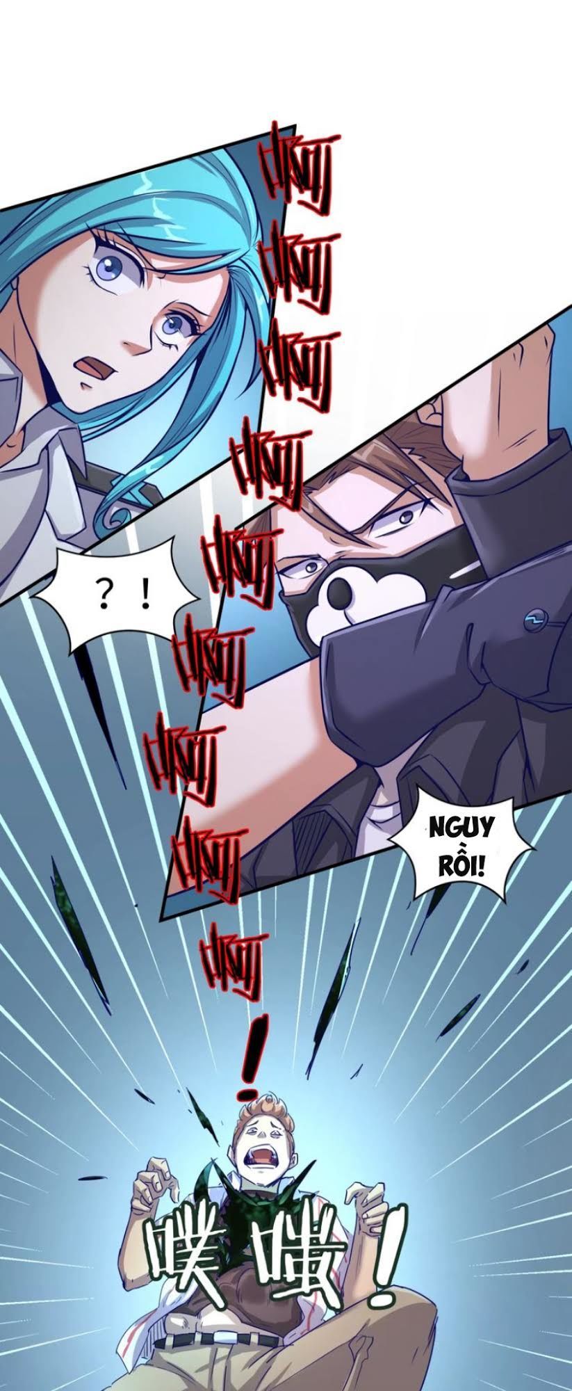 Người Chặn Xuyên Không Chapter 5 - Trang 2
