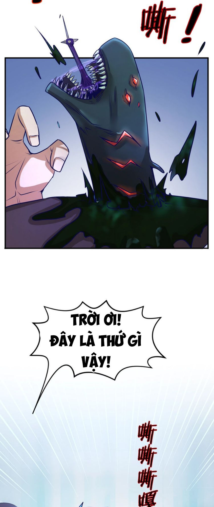 Người Chặn Xuyên Không Chapter 5 - Trang 2