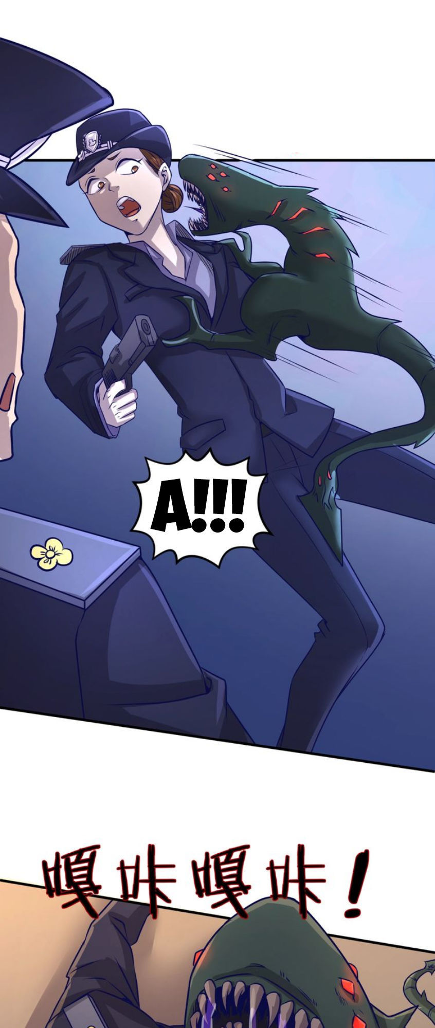 Người Chặn Xuyên Không Chapter 5 - Trang 2