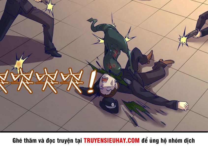 Người Chặn Xuyên Không Chapter 5 - Trang 2