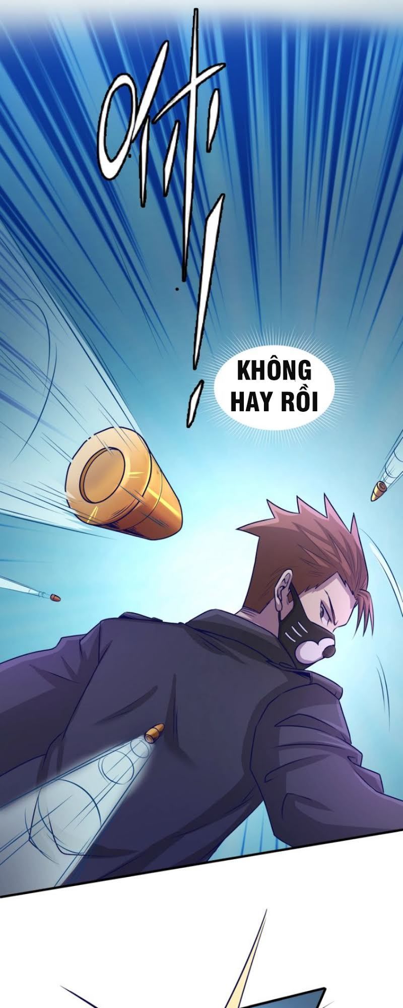 Người Chặn Xuyên Không Chapter 5 - Trang 2