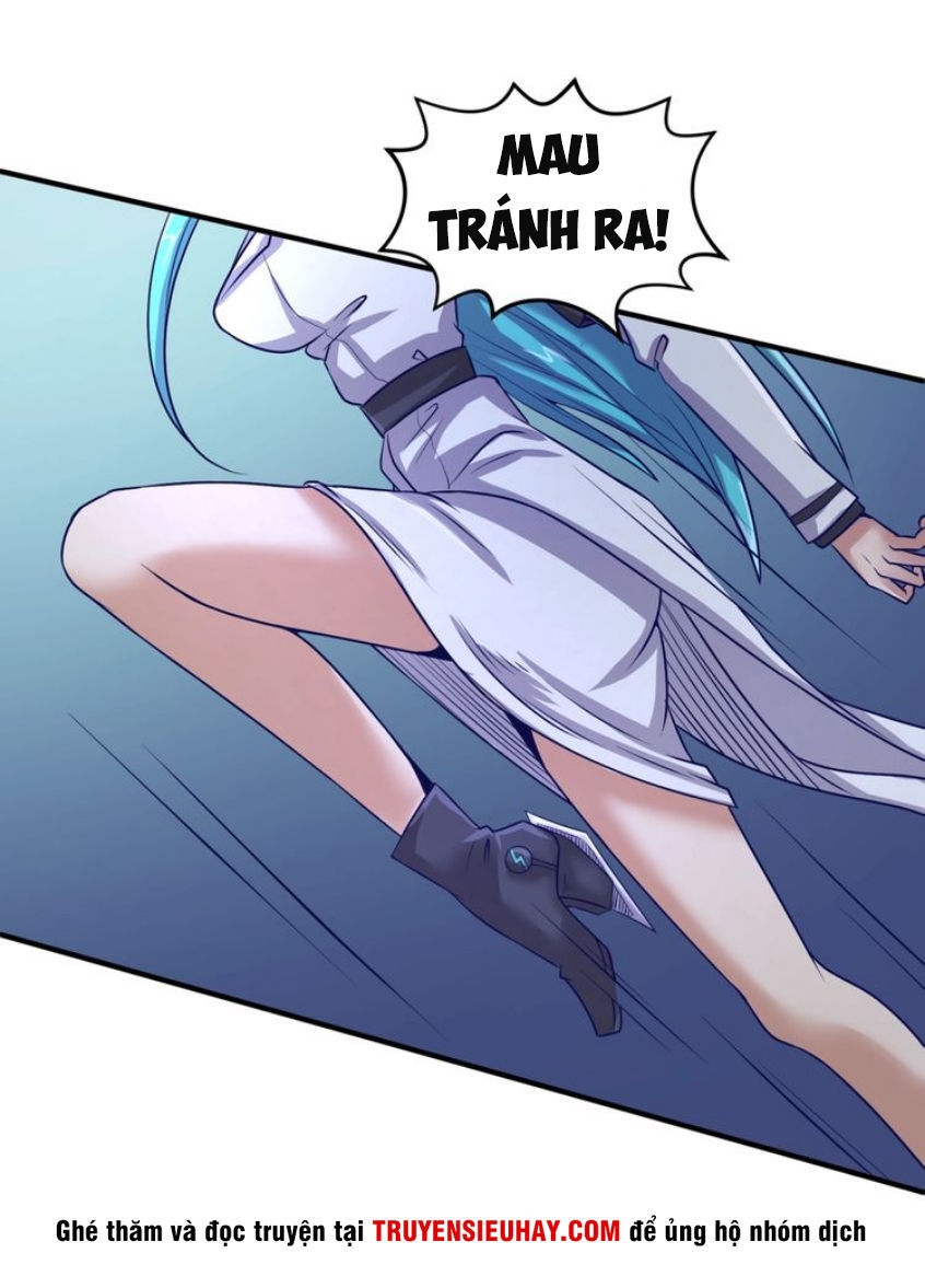 Người Chặn Xuyên Không Chapter 5 - Trang 2