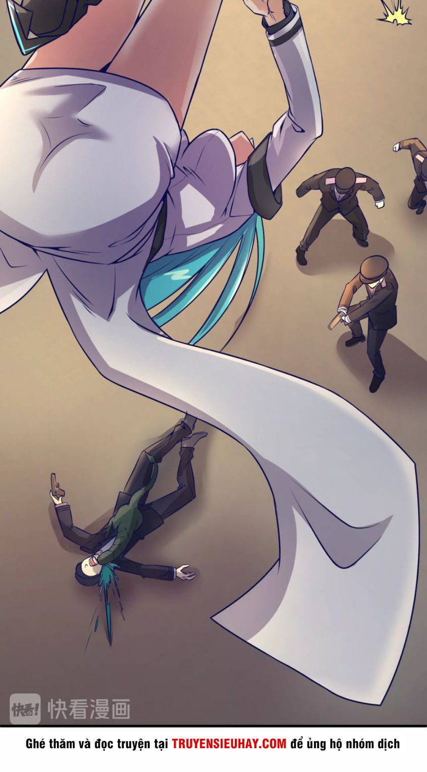 Người Chặn Xuyên Không Chapter 5 - Trang 2