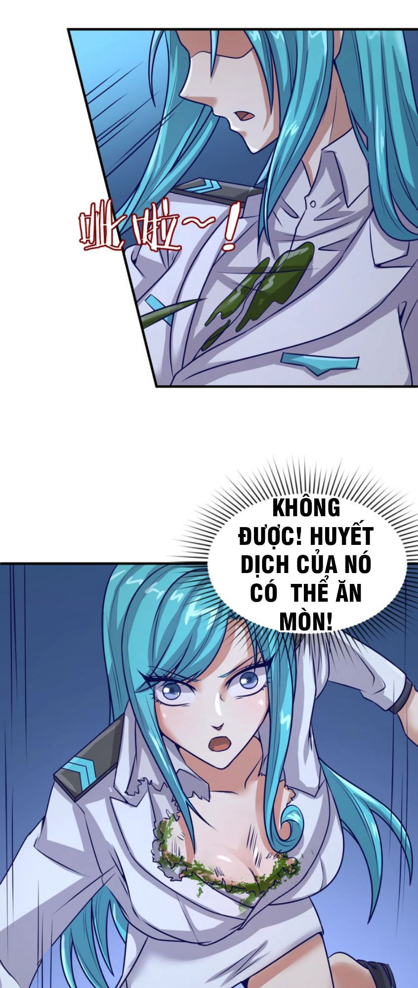 Người Chặn Xuyên Không Chapter 5 - Trang 2