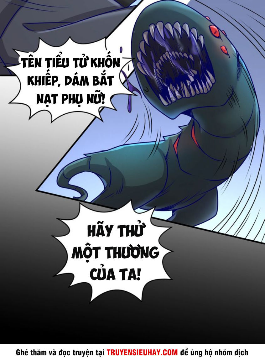 Người Chặn Xuyên Không Chapter 5 - Trang 2