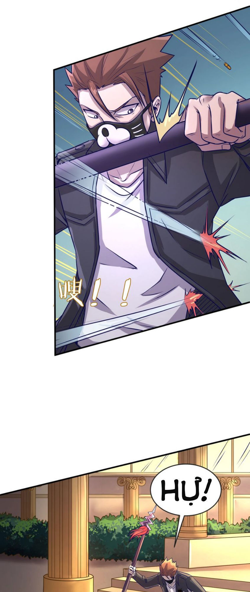 Người Chặn Xuyên Không Chapter 5 - Trang 2