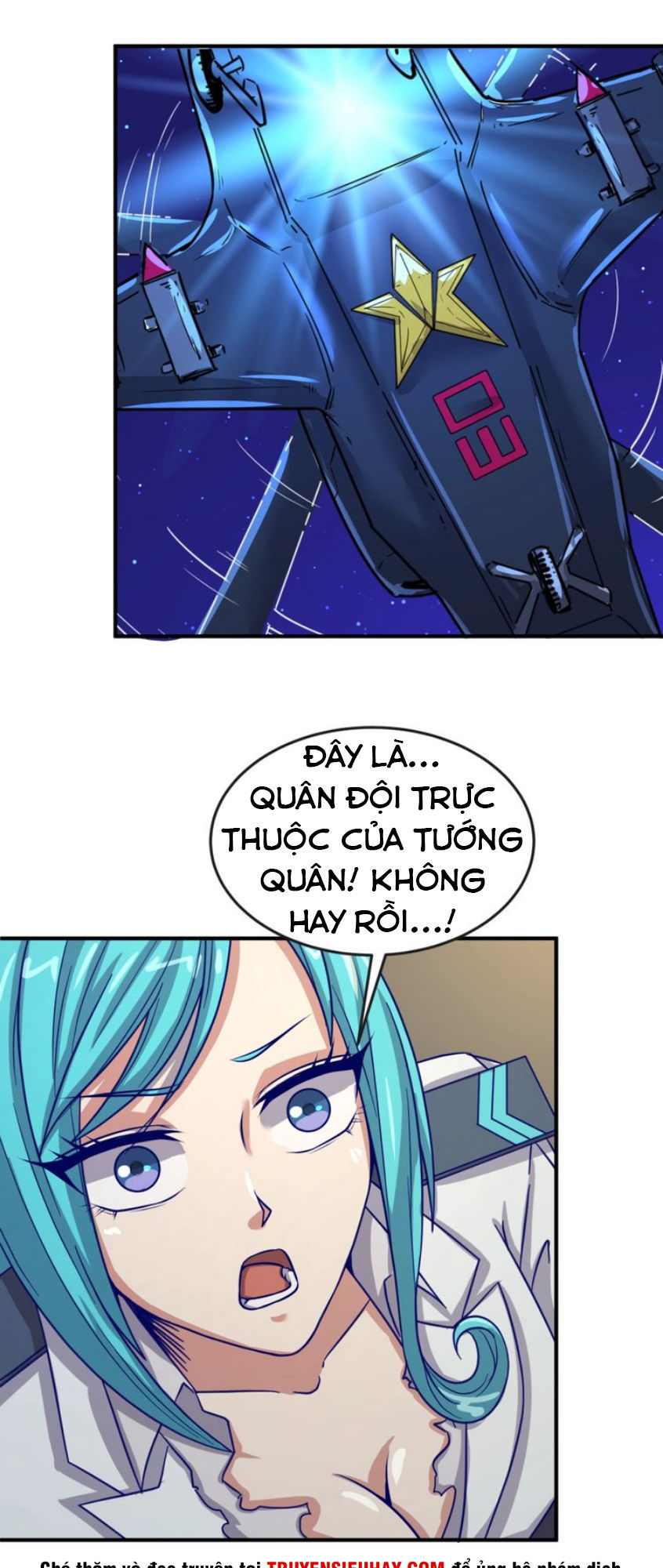 Người Chặn Xuyên Không Chapter 5 - Trang 2