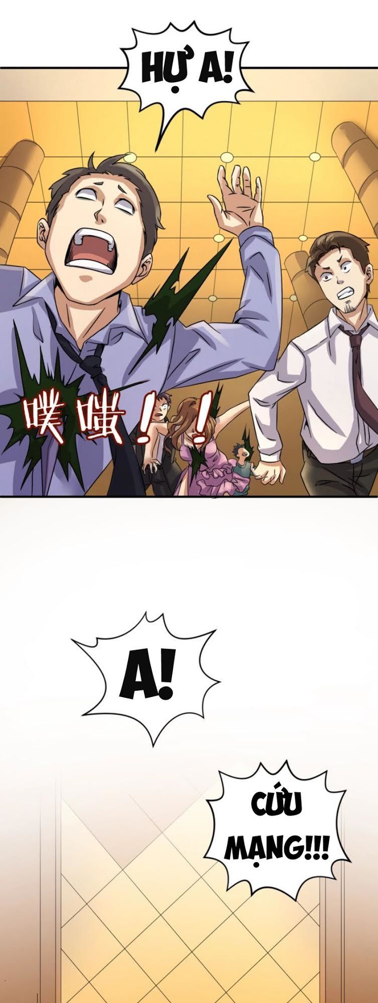 Người Chặn Xuyên Không Chapter 5 - Trang 2
