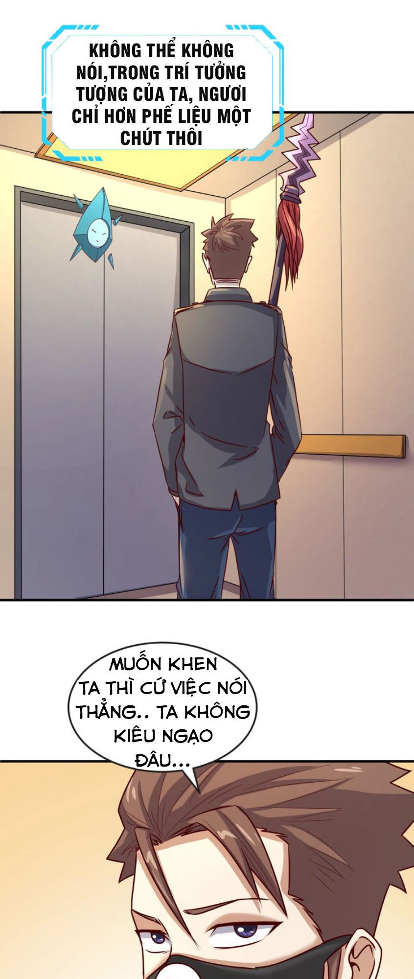 Người Chặn Xuyên Không Chapter 5 - Trang 2