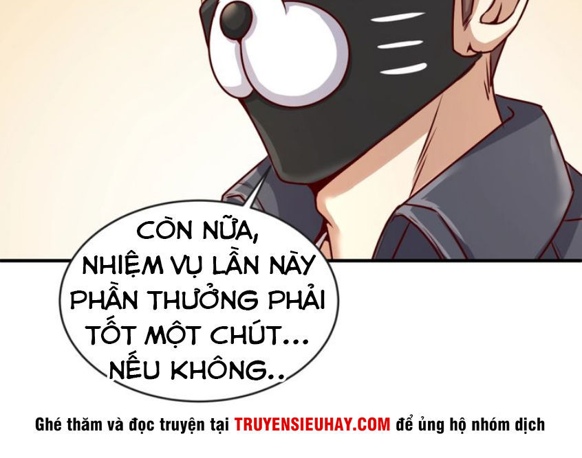 Người Chặn Xuyên Không Chapter 5 - Trang 2