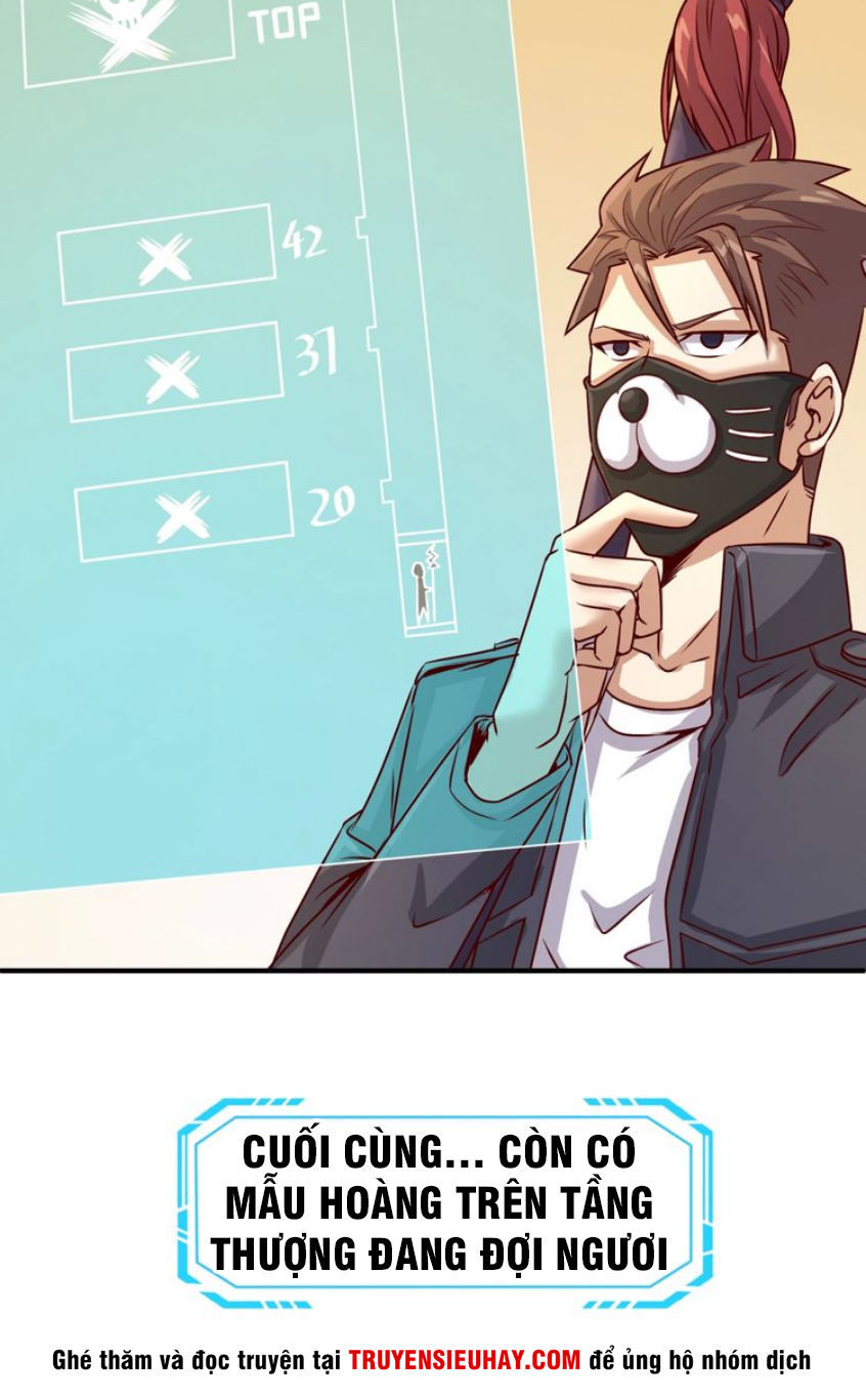 Người Chặn Xuyên Không Chapter 5 - Trang 2