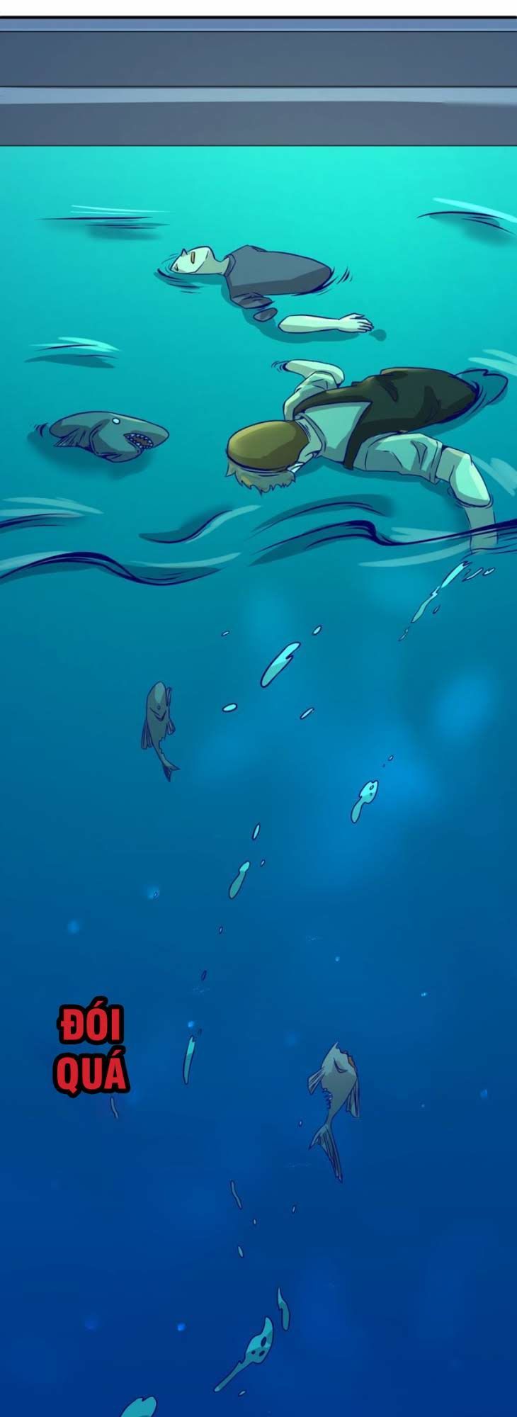 Người Chặn Xuyên Không Chapter 5 - Trang 2