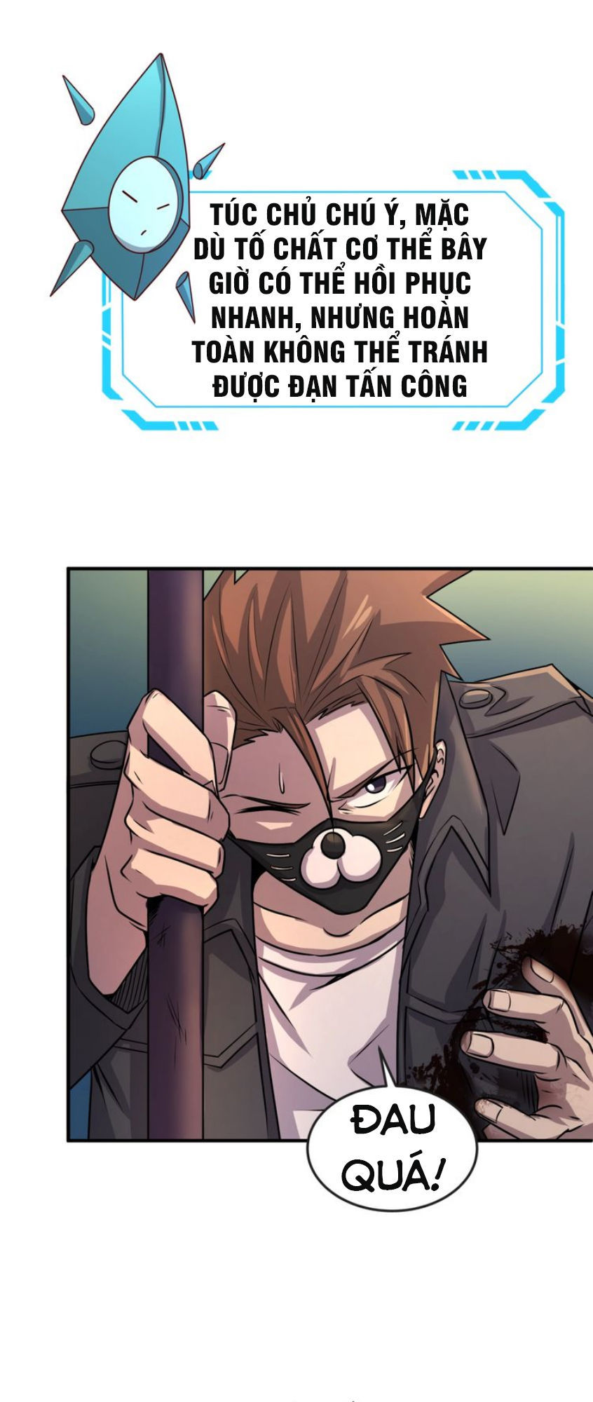 Người Chặn Xuyên Không Chapter 5 - Trang 2