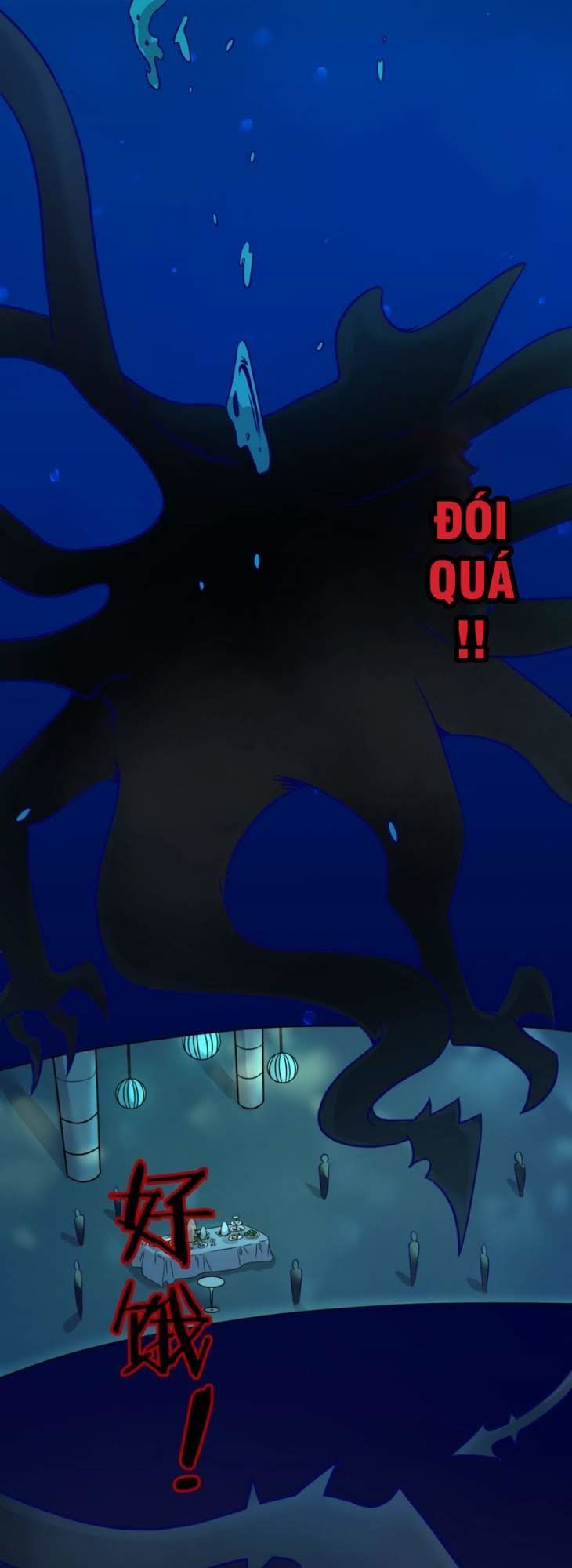 Người Chặn Xuyên Không Chapter 5 - Trang 2