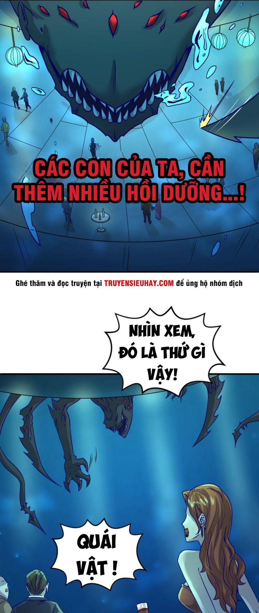 Người Chặn Xuyên Không Chapter 5 - Trang 2