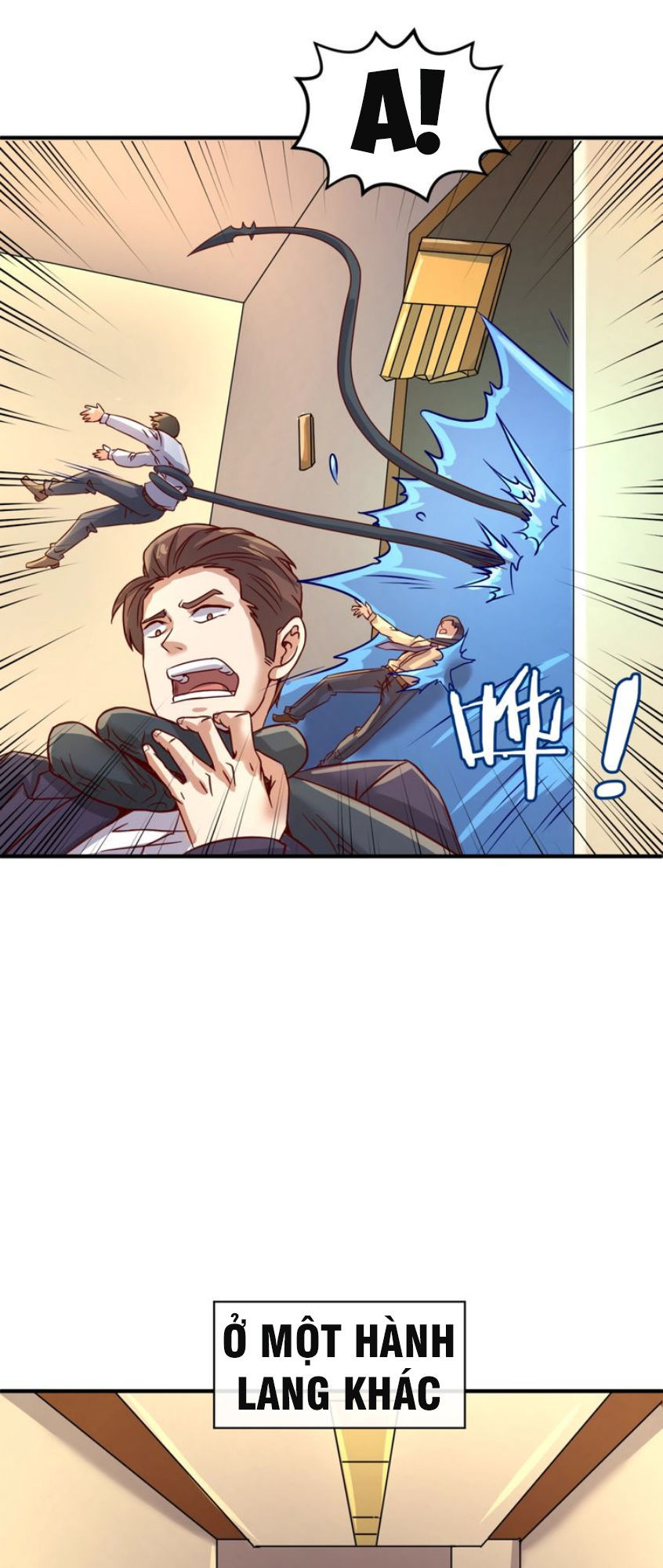 Người Chặn Xuyên Không Chapter 5 - Trang 2