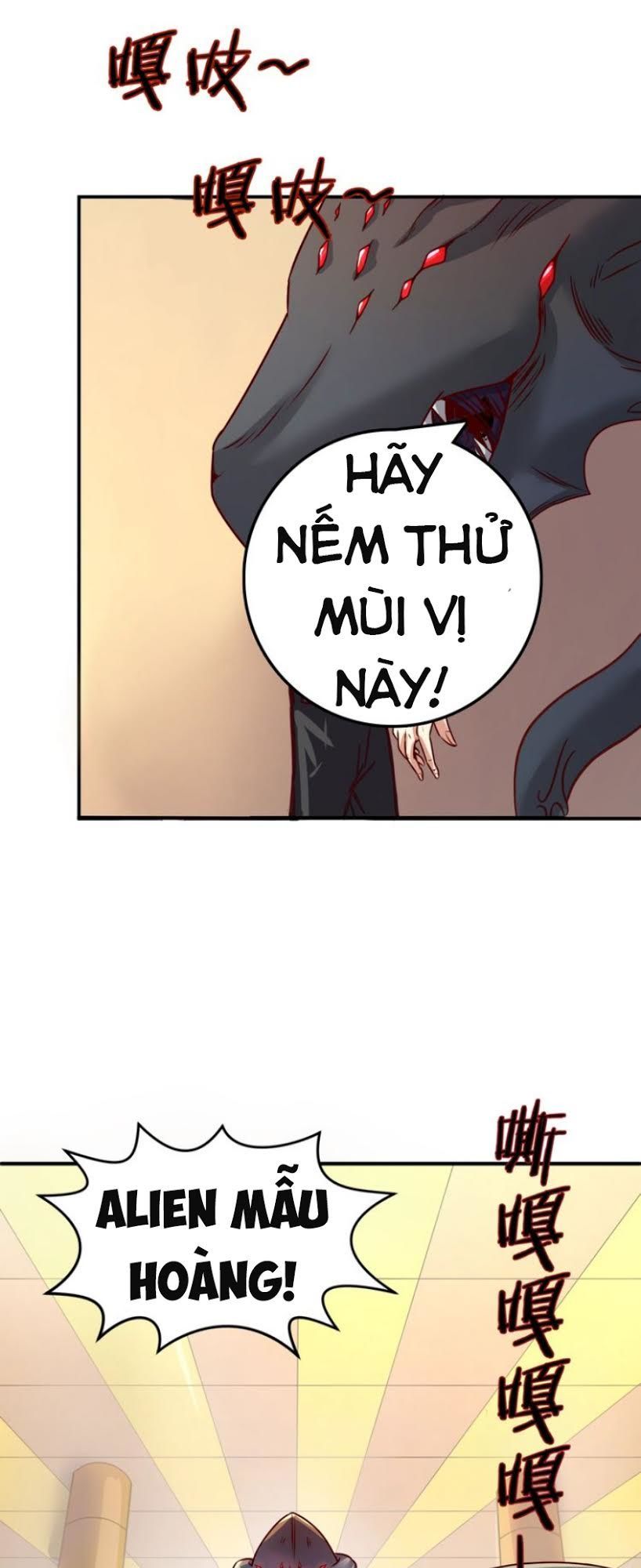 Người Chặn Xuyên Không Chapter 5 - Trang 2