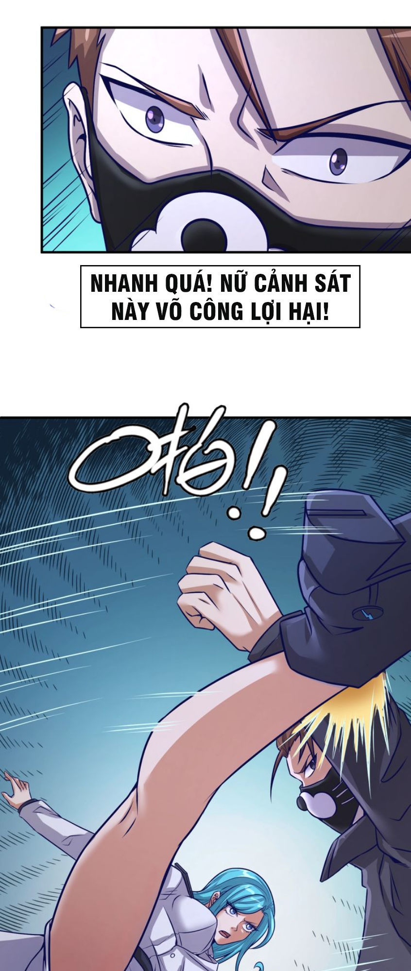 Người Chặn Xuyên Không Chapter 5 - Trang 2