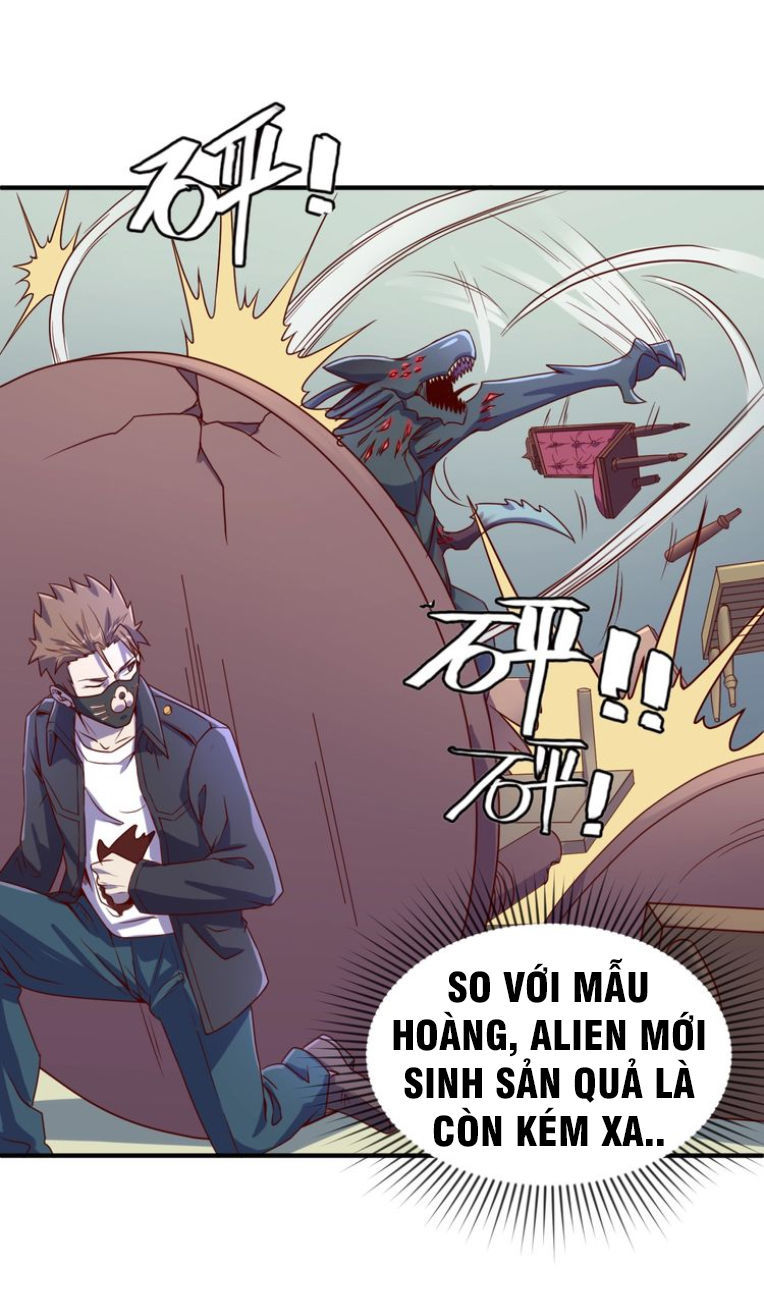 Người Chặn Xuyên Không Chapter 6 - Trang 2