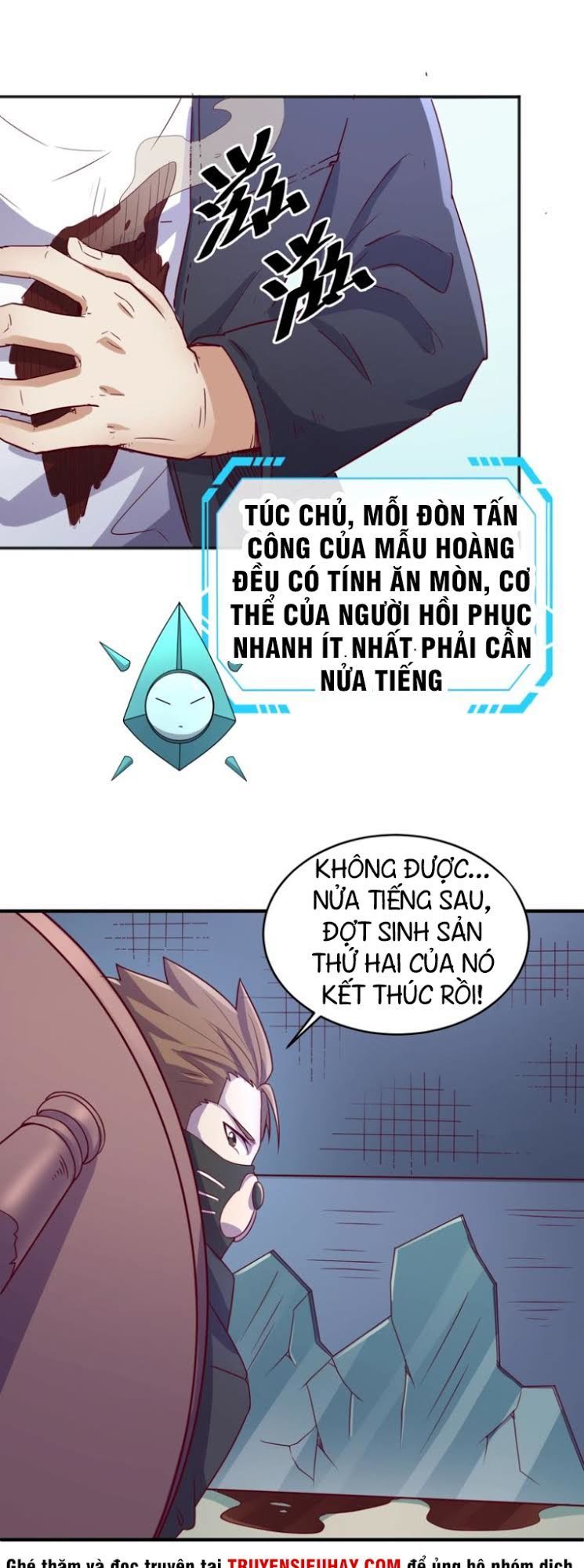 Người Chặn Xuyên Không Chapter 6 - Trang 2