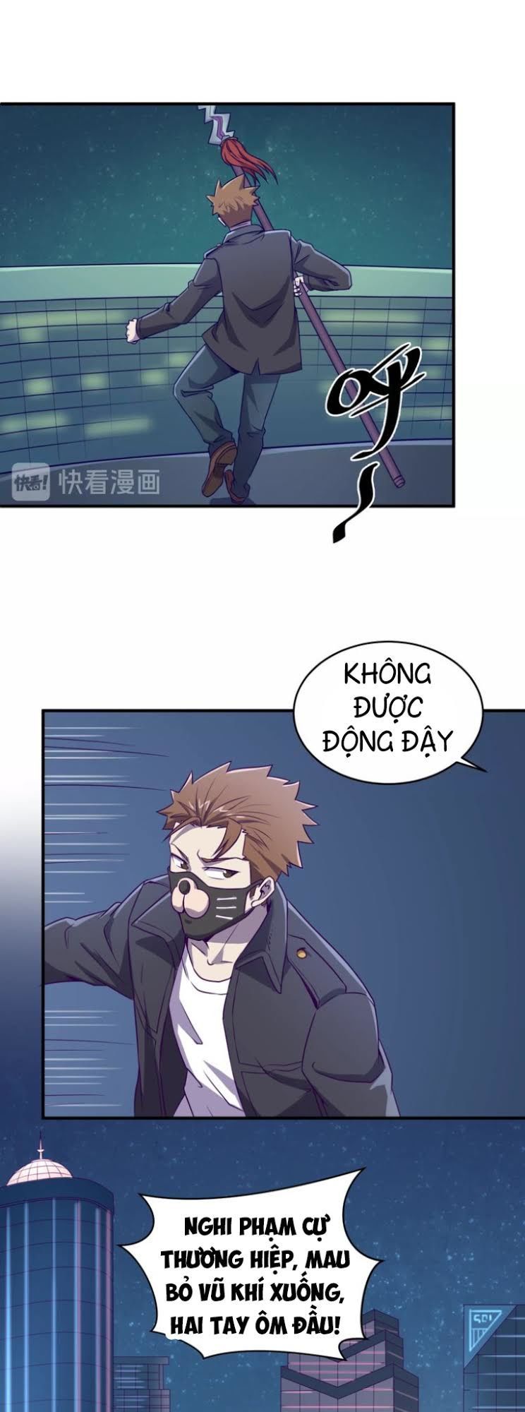 Người Chặn Xuyên Không Chapter 6 - Trang 2