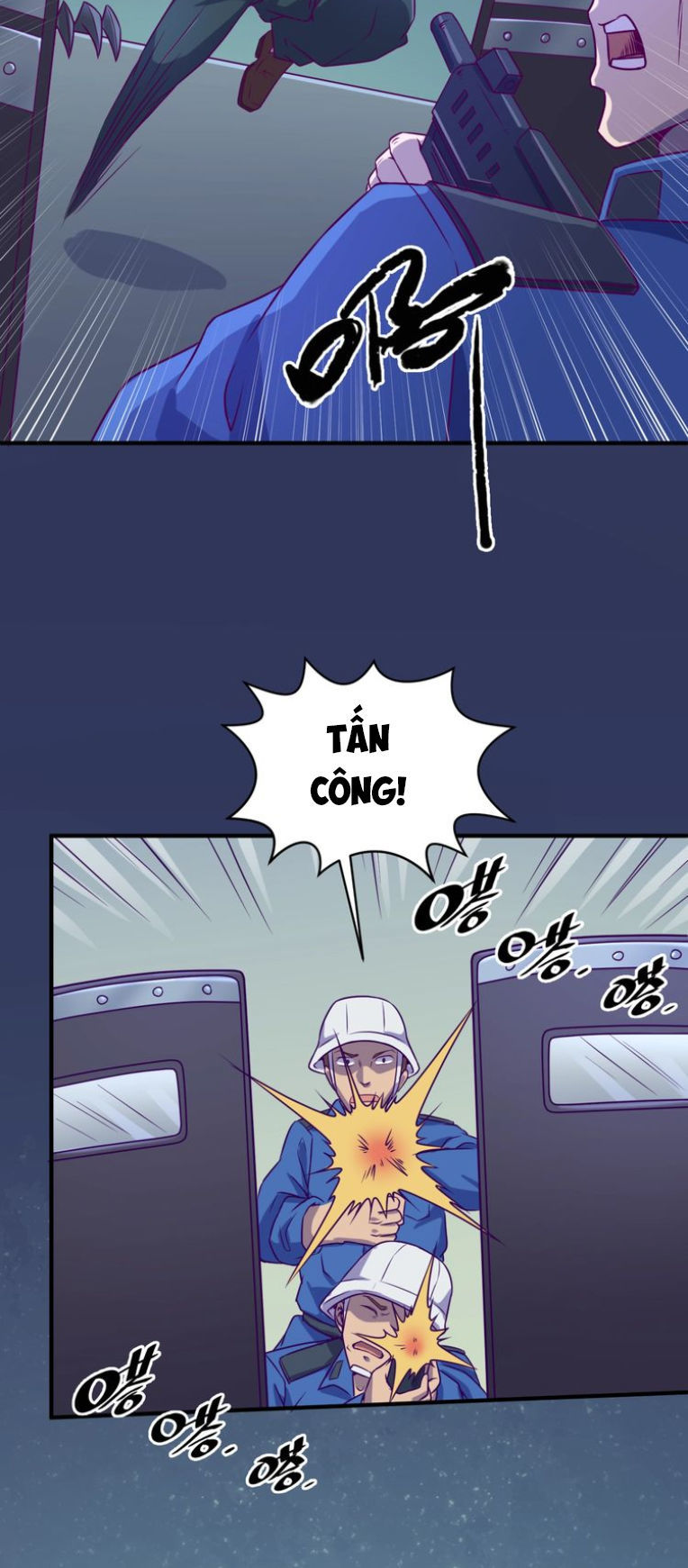 Người Chặn Xuyên Không Chapter 6 - Trang 2