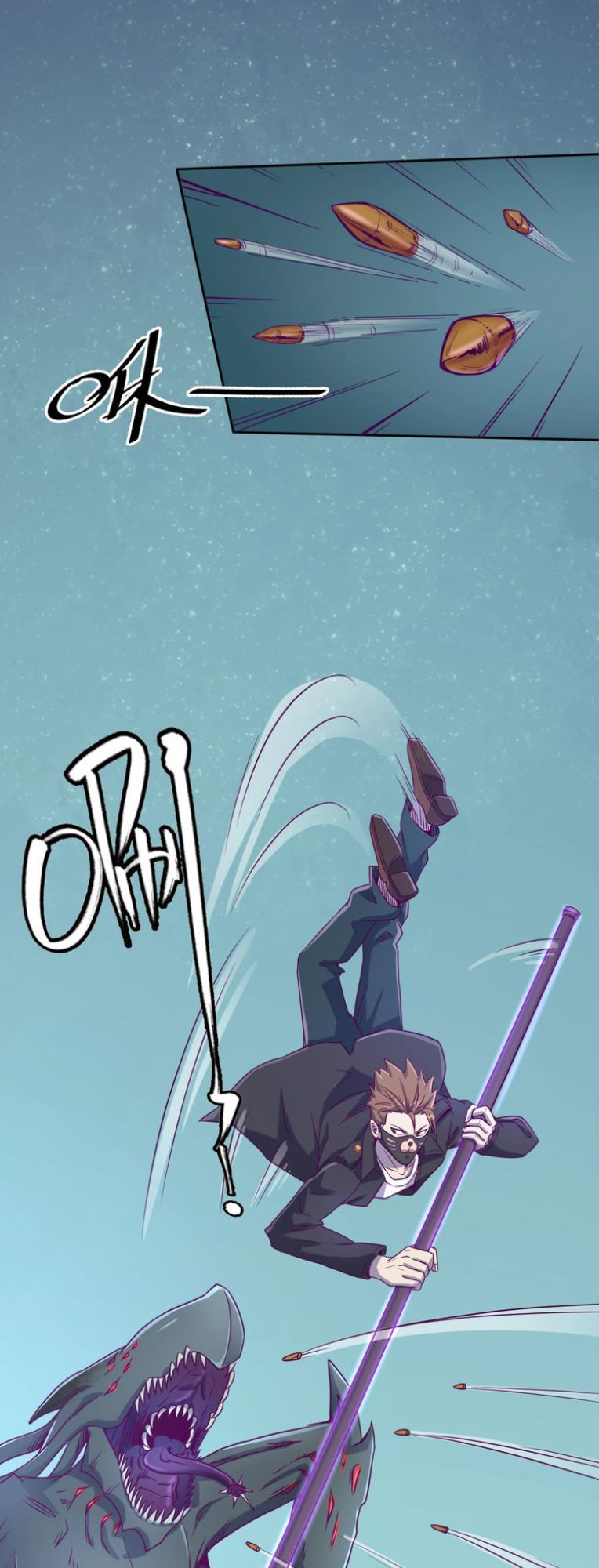 Người Chặn Xuyên Không Chapter 6 - Trang 2