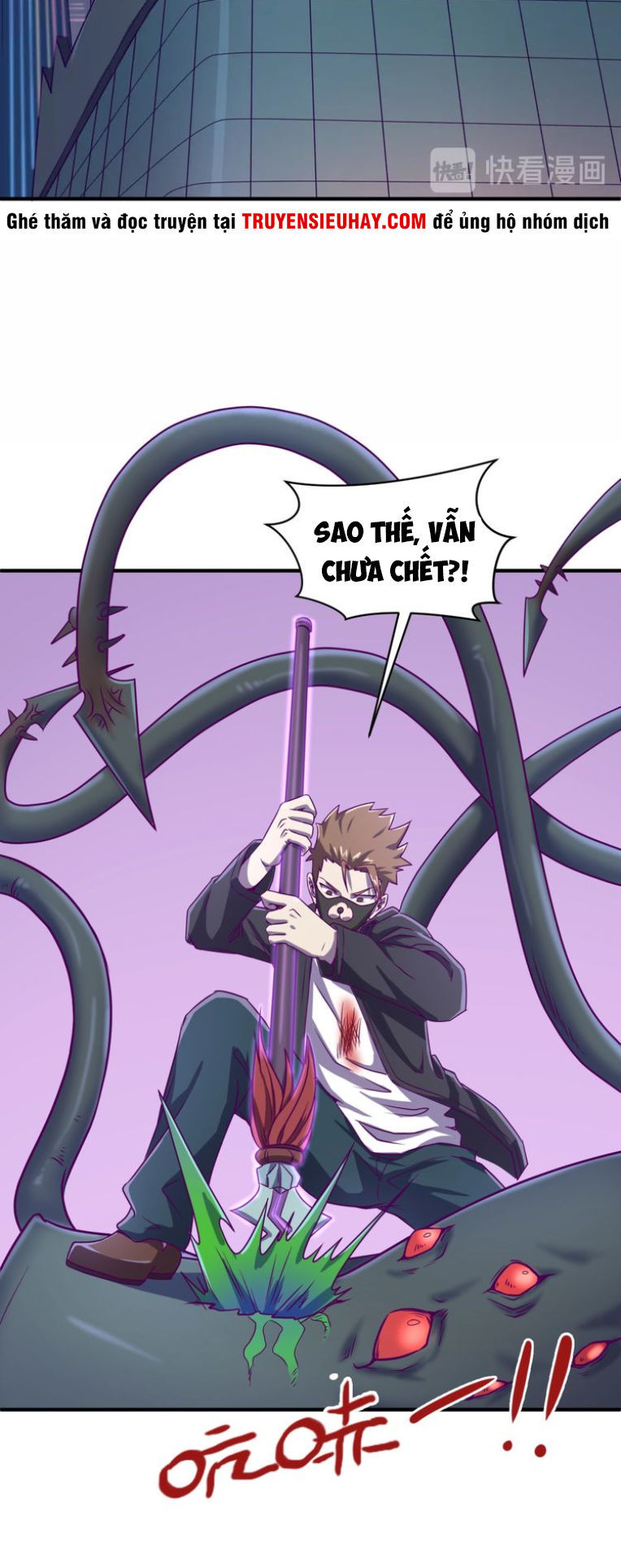 Người Chặn Xuyên Không Chapter 6 - Trang 2