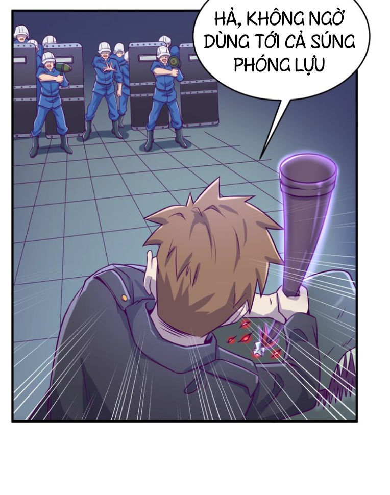 Người Chặn Xuyên Không Chapter 6 - Trang 2