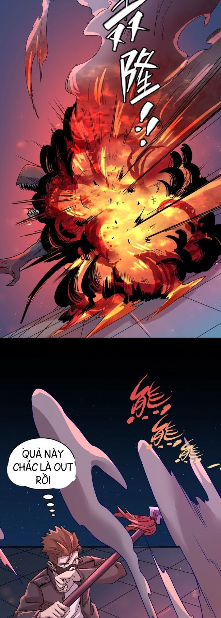 Người Chặn Xuyên Không Chapter 6 - Trang 2