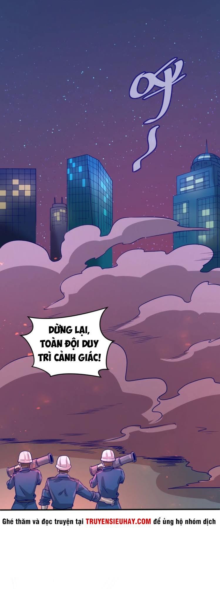 Người Chặn Xuyên Không Chapter 6 - Trang 2