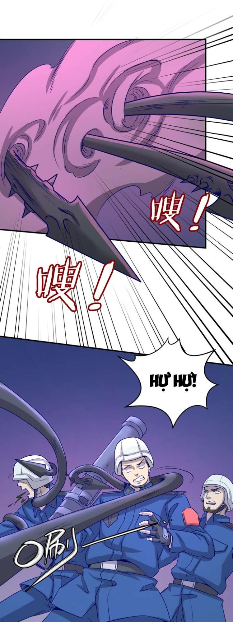 Người Chặn Xuyên Không Chapter 6 - Trang 2