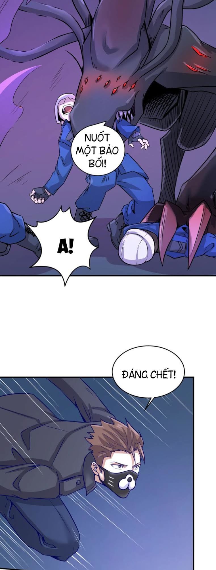 Người Chặn Xuyên Không Chapter 6 - Trang 2