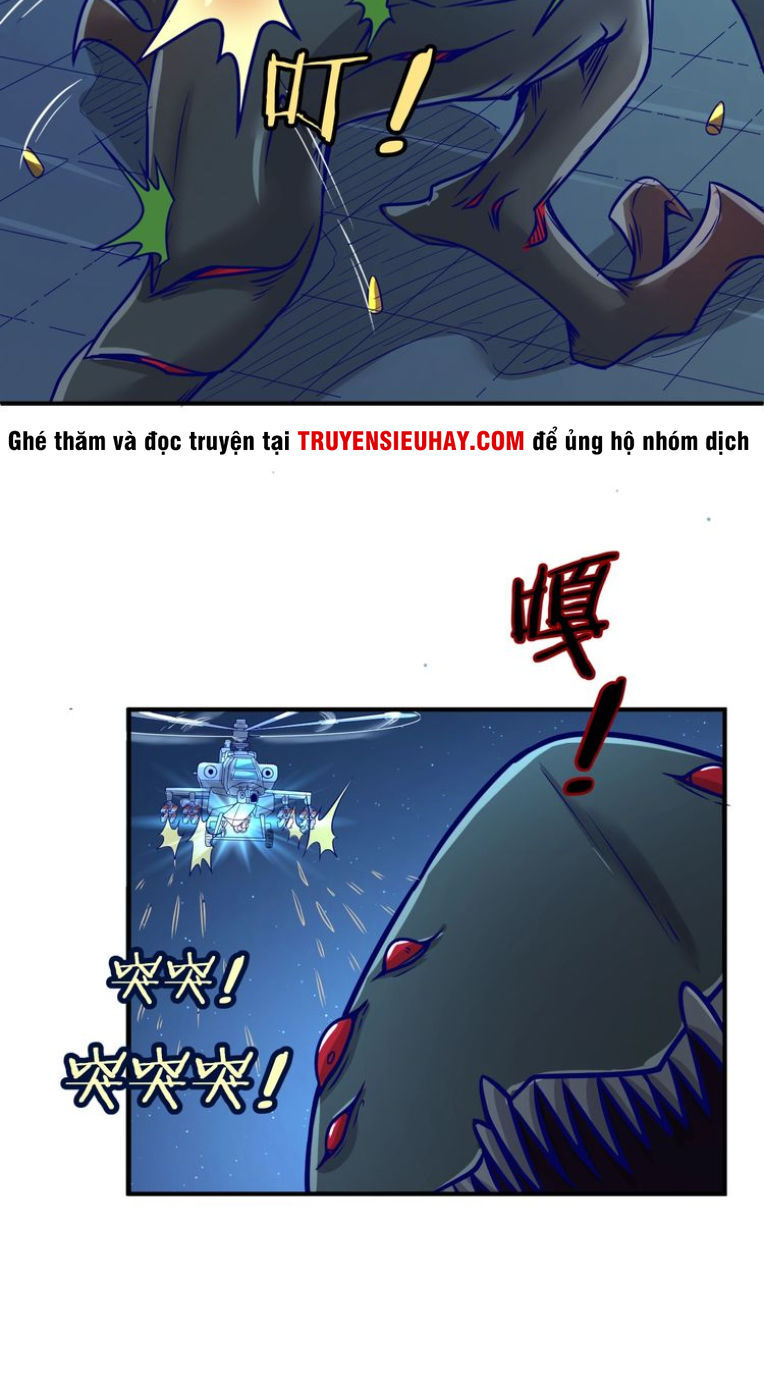 Người Chặn Xuyên Không Chapter 6 - Trang 2