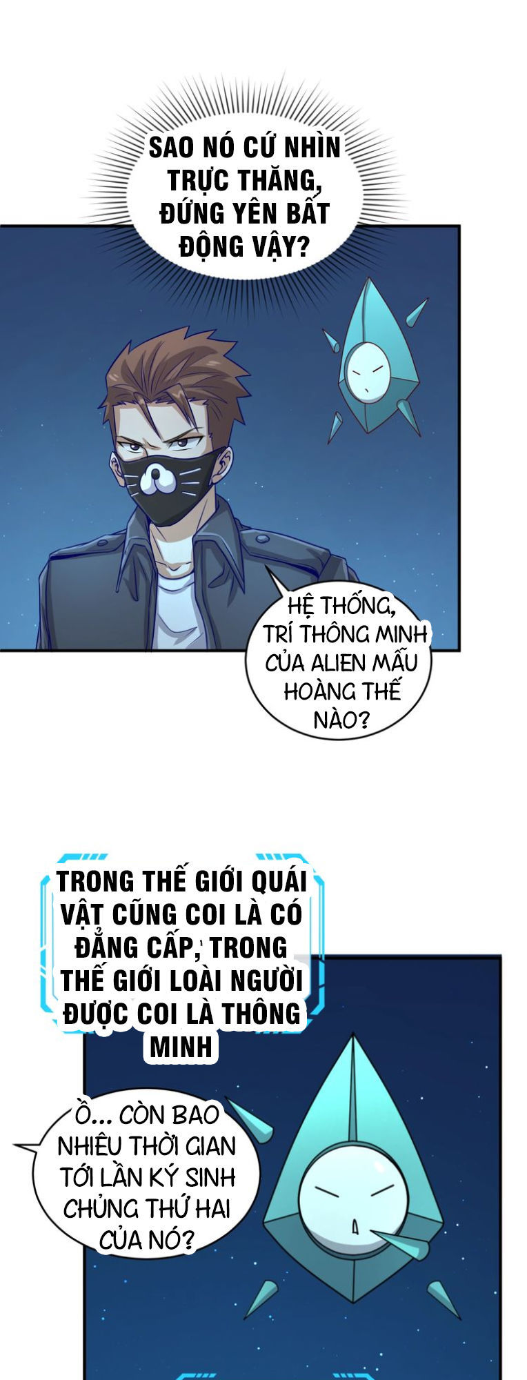 Người Chặn Xuyên Không Chapter 6 - Trang 2