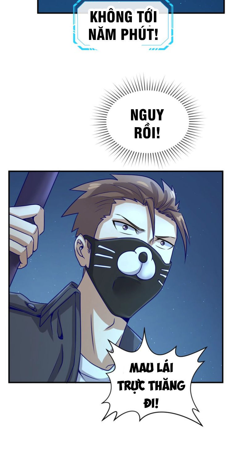 Người Chặn Xuyên Không Chapter 6 - Trang 2