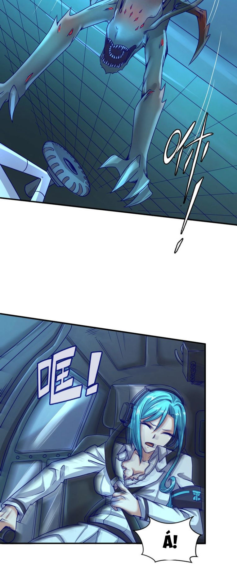 Người Chặn Xuyên Không Chapter 6 - Trang 2