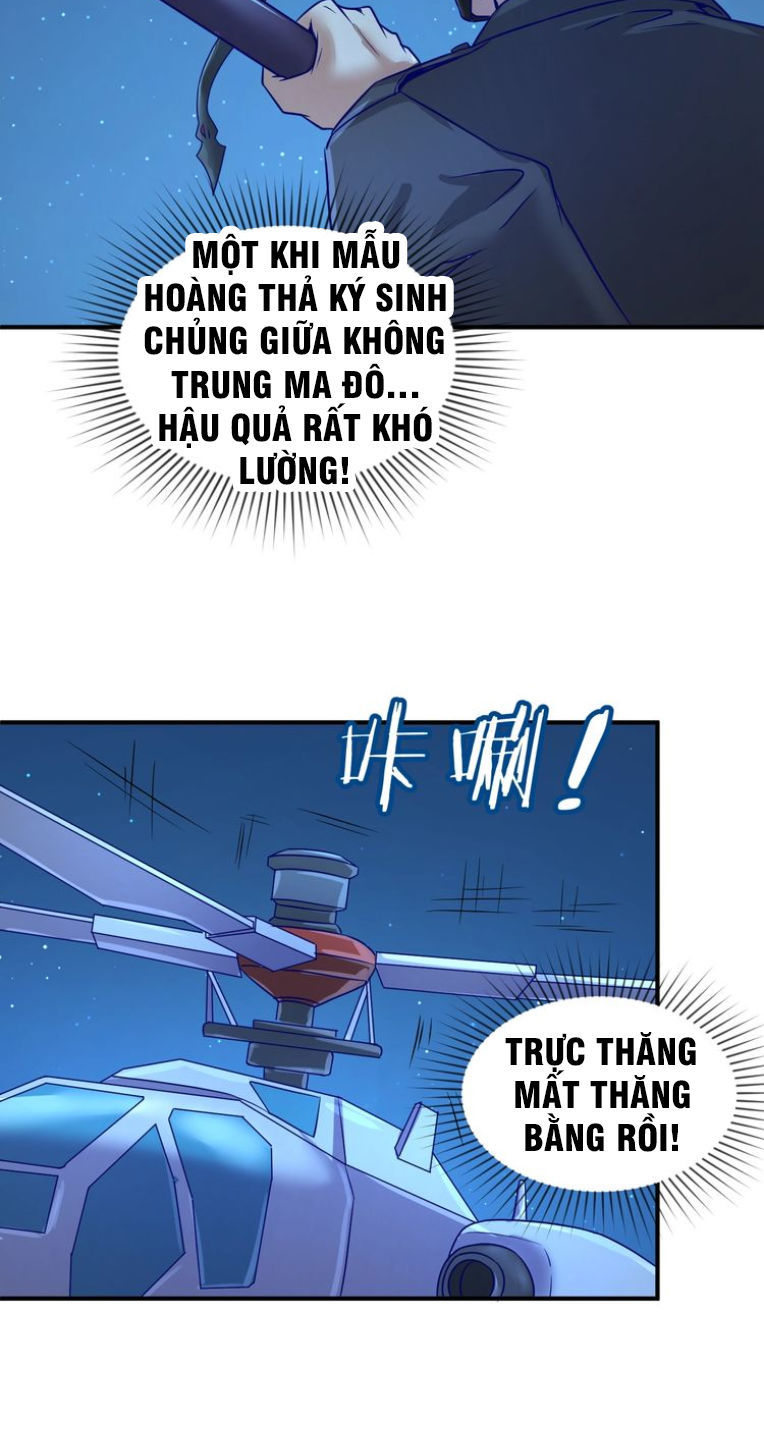 Người Chặn Xuyên Không Chapter 6 - Trang 2