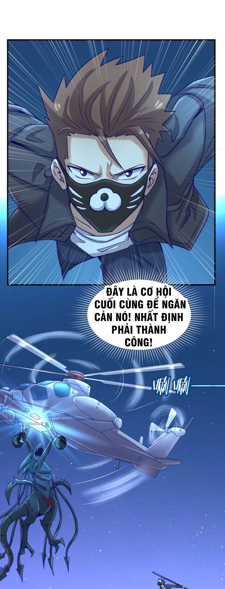 Người Chặn Xuyên Không Chapter 6 - Trang 2