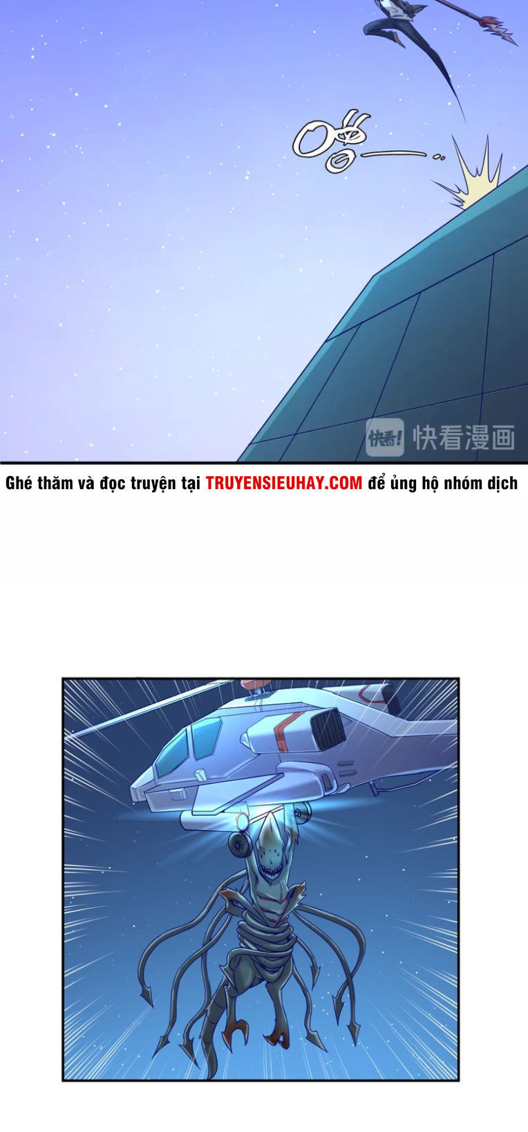 Người Chặn Xuyên Không Chapter 6 - Trang 2