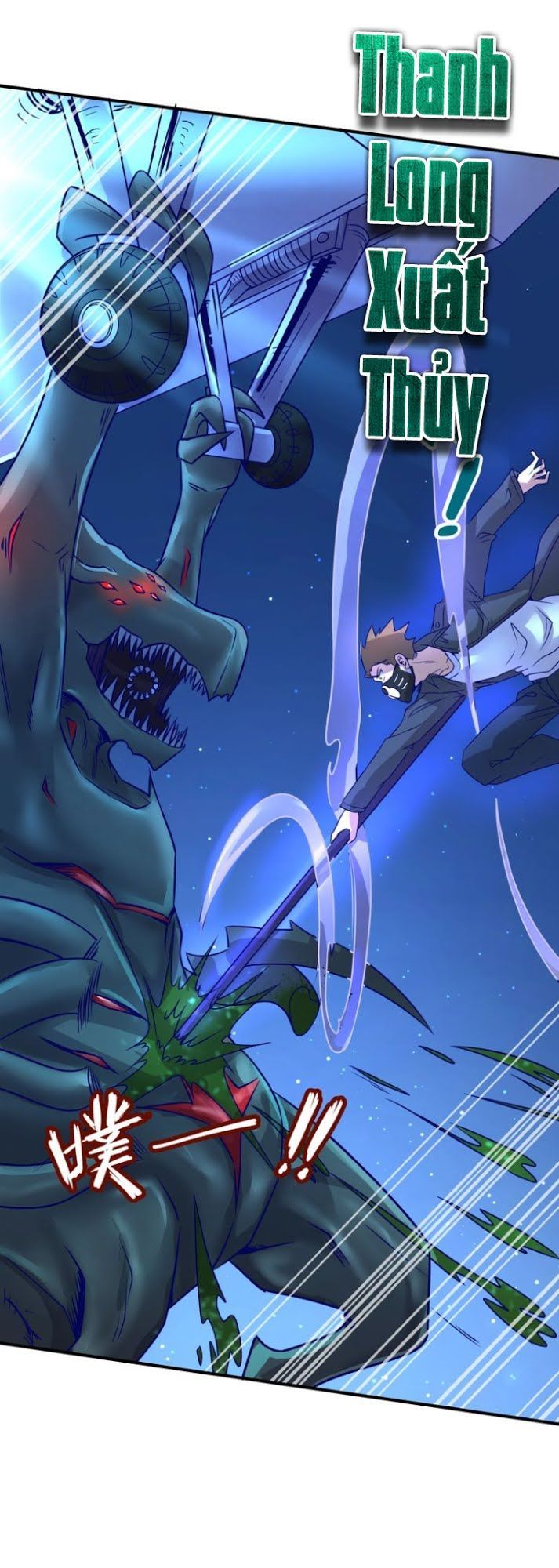 Người Chặn Xuyên Không Chapter 6 - Trang 2