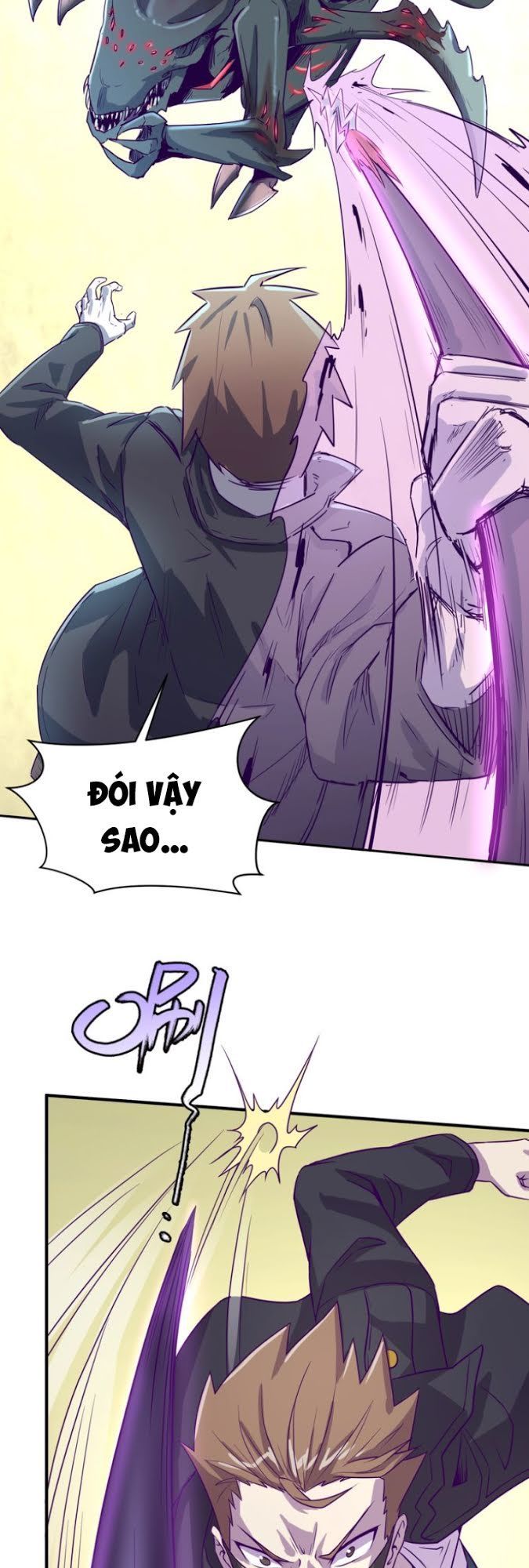 Người Chặn Xuyên Không Chapter 6 - Trang 2