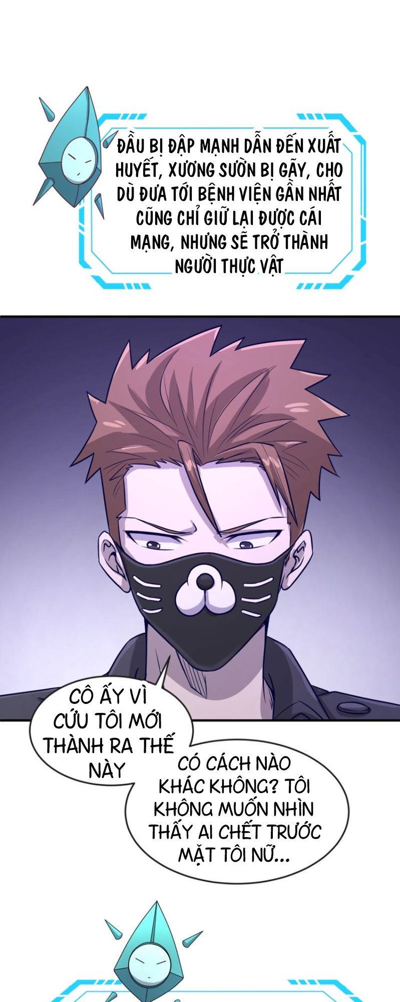 Người Chặn Xuyên Không Chapter 7 - Trang 2