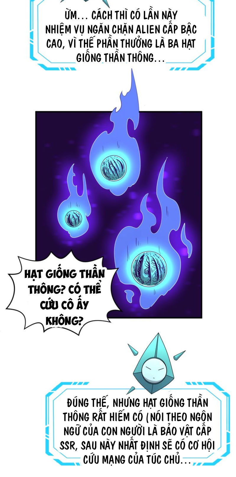 Người Chặn Xuyên Không Chapter 7 - Trang 2