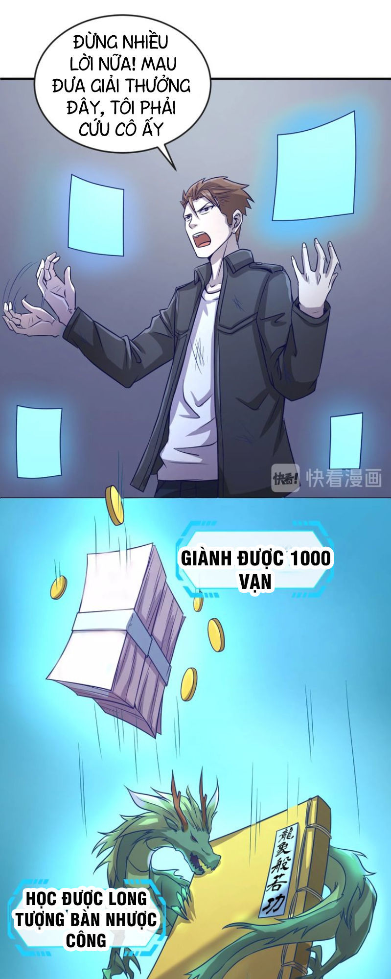 Người Chặn Xuyên Không Chapter 7 - Trang 2