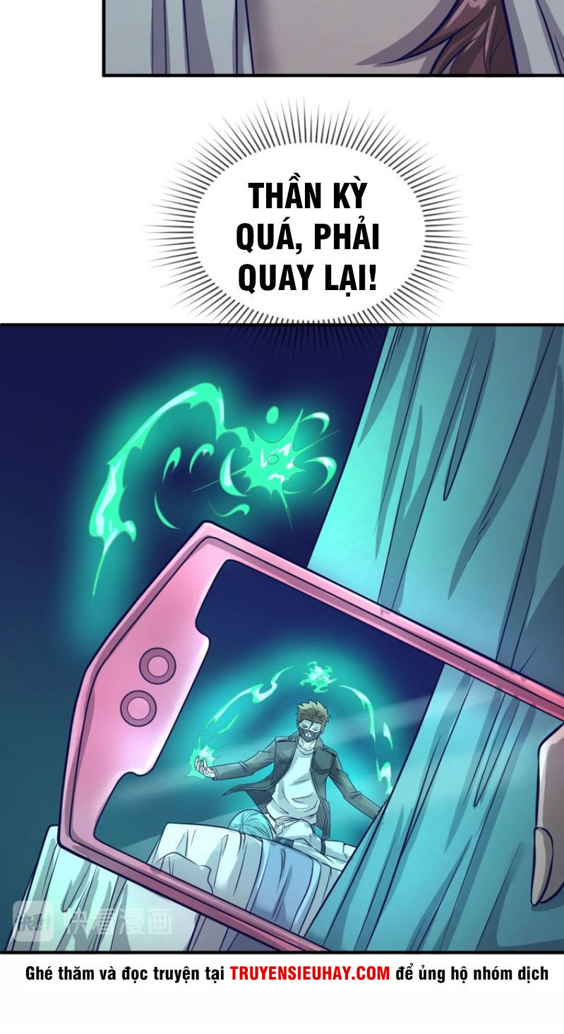 Người Chặn Xuyên Không Chapter 7 - Trang 2