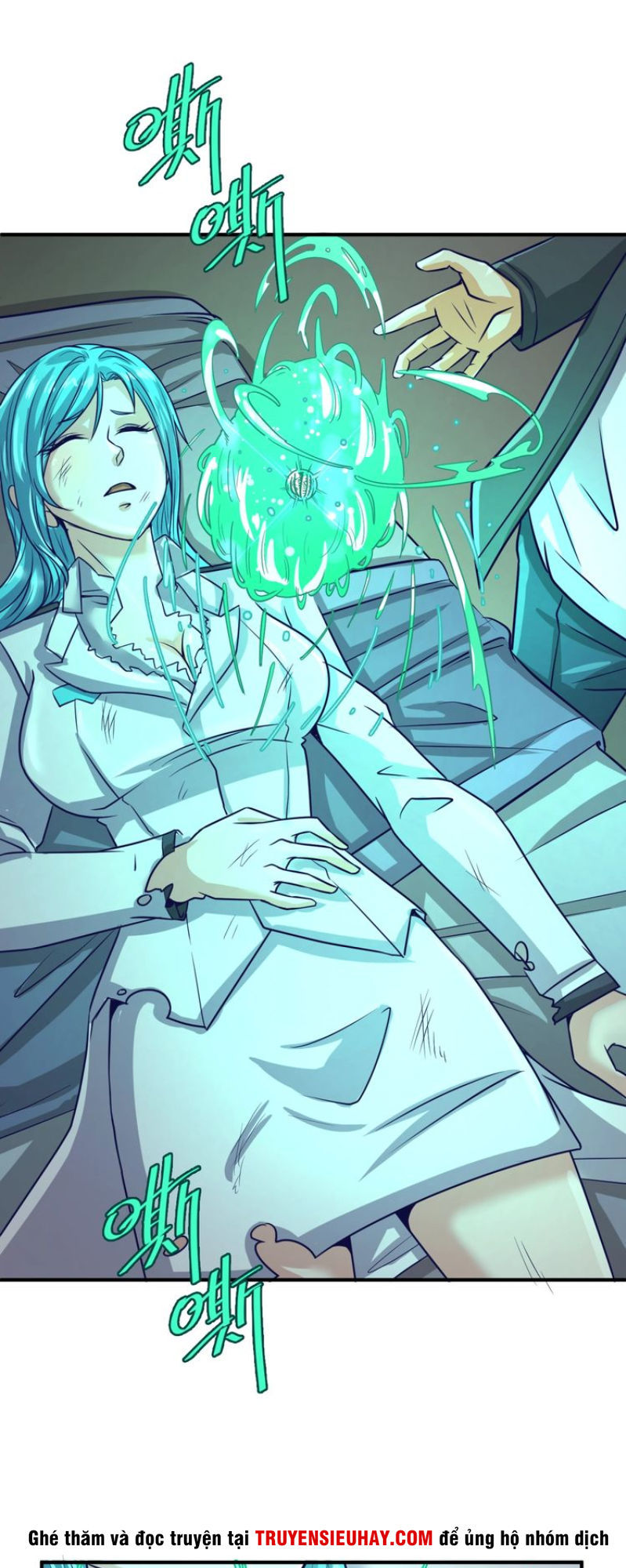 Người Chặn Xuyên Không Chapter 7 - Trang 2