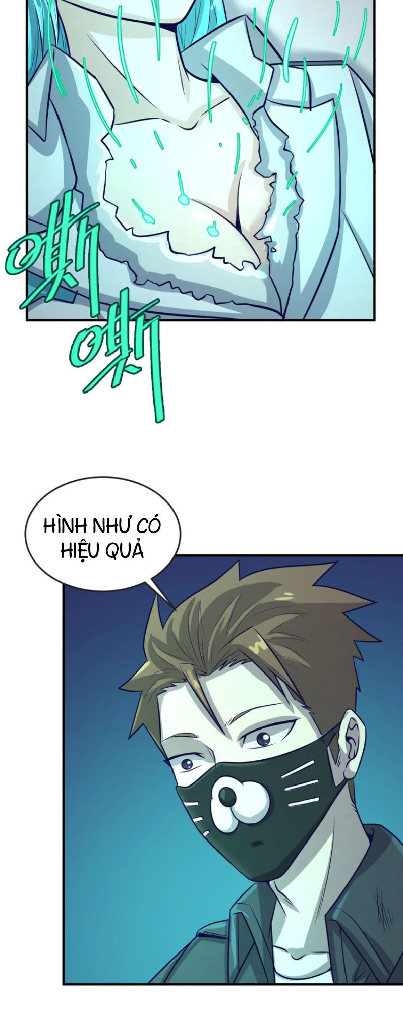 Người Chặn Xuyên Không Chapter 7 - Trang 2